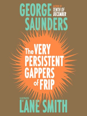 cover image of The Very Persistent Gappers of Frip